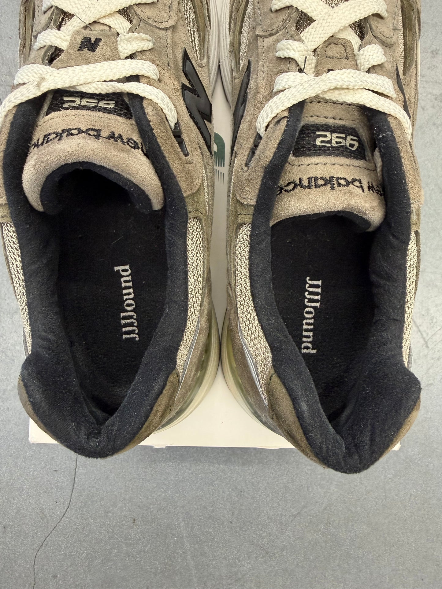 2020 NEW BALANCE 992 JJJJOUND GREY (W/BOX)