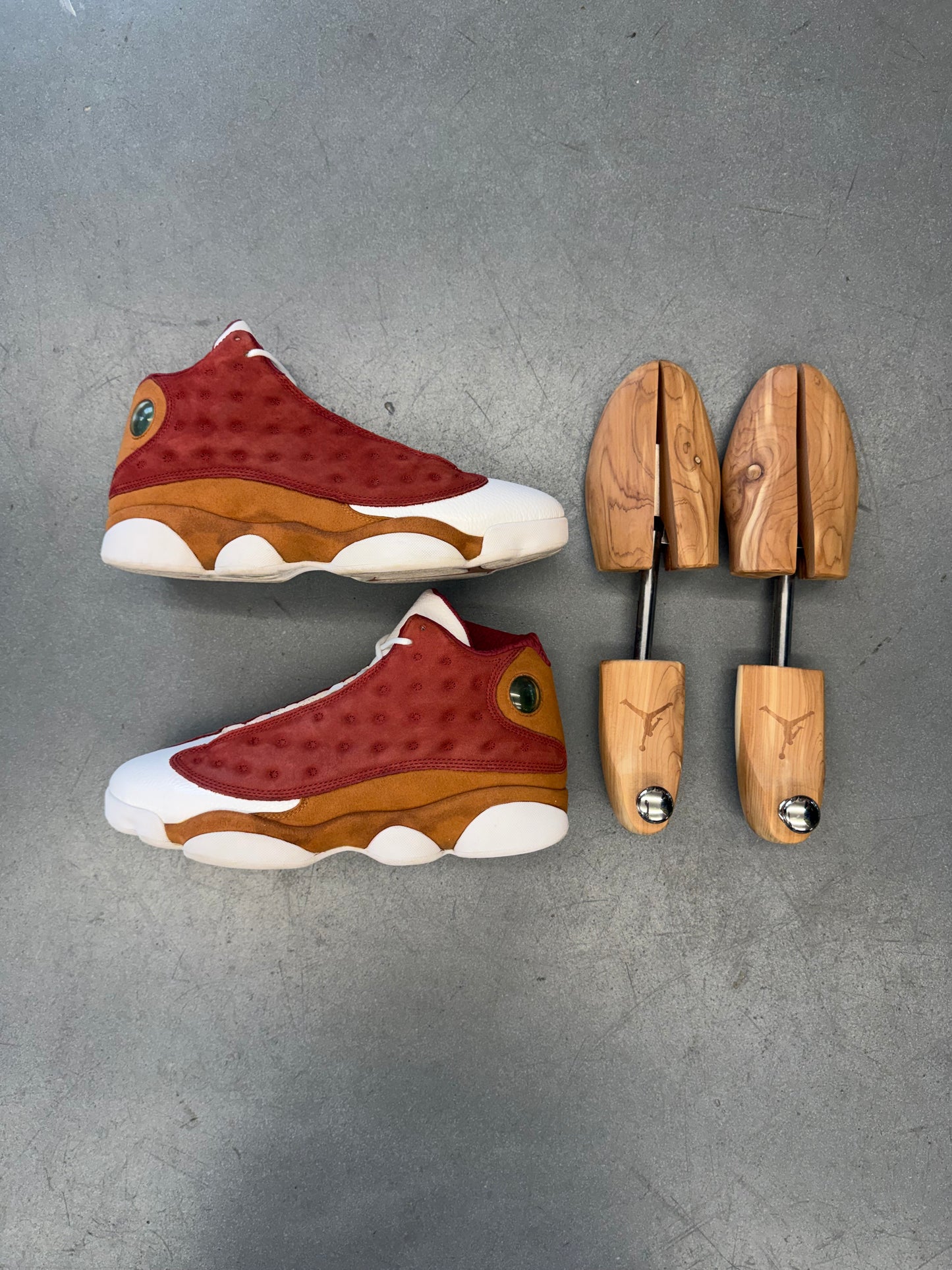2010 AIR JORDAN 13 RETRO BIN23 (REPLACEMENT BOX)