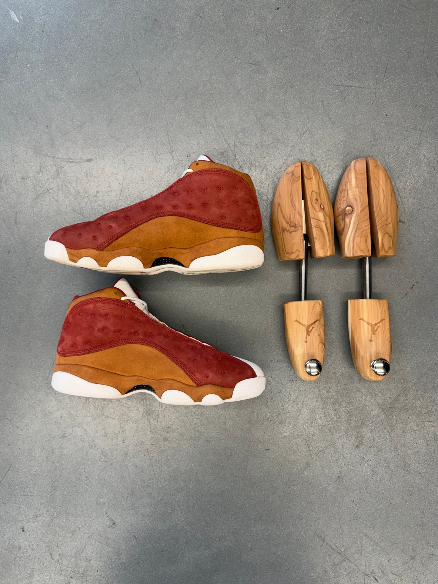 2010 AIR JORDAN 13 RETRO BIN23 (REPLACEMENT BOX)