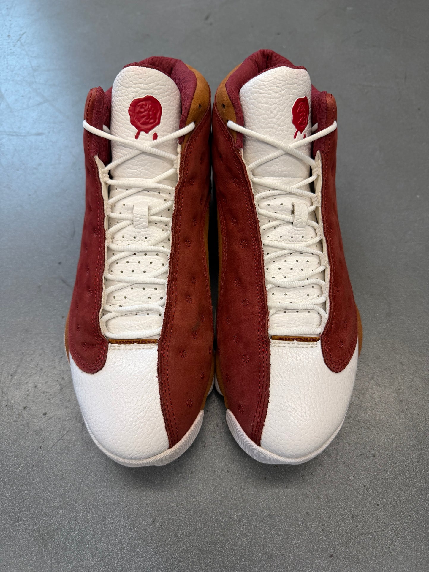 2010 AIR JORDAN 13 RETRO BIN23 (REPLACEMENT BOX)