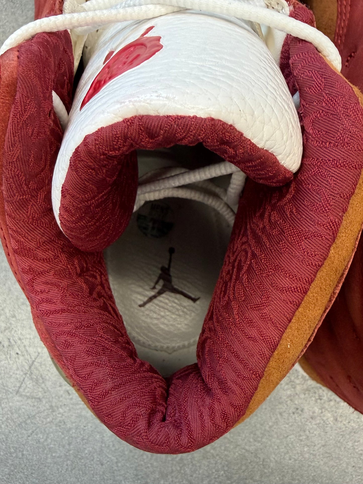 2010 AIR JORDAN 13 RETRO BIN23 (REPLACEMENT BOX)