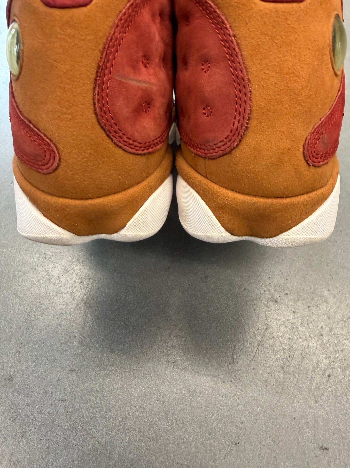 2010 AIR JORDAN 13 RETRO BIN23 (REPLACEMENT BOX)