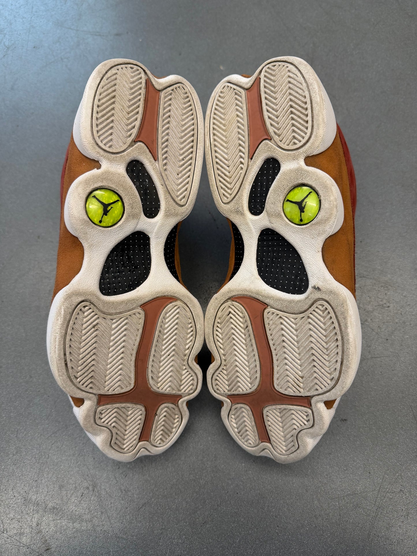 2010 AIR JORDAN 13 RETRO BIN23 (REPLACEMENT BOX)