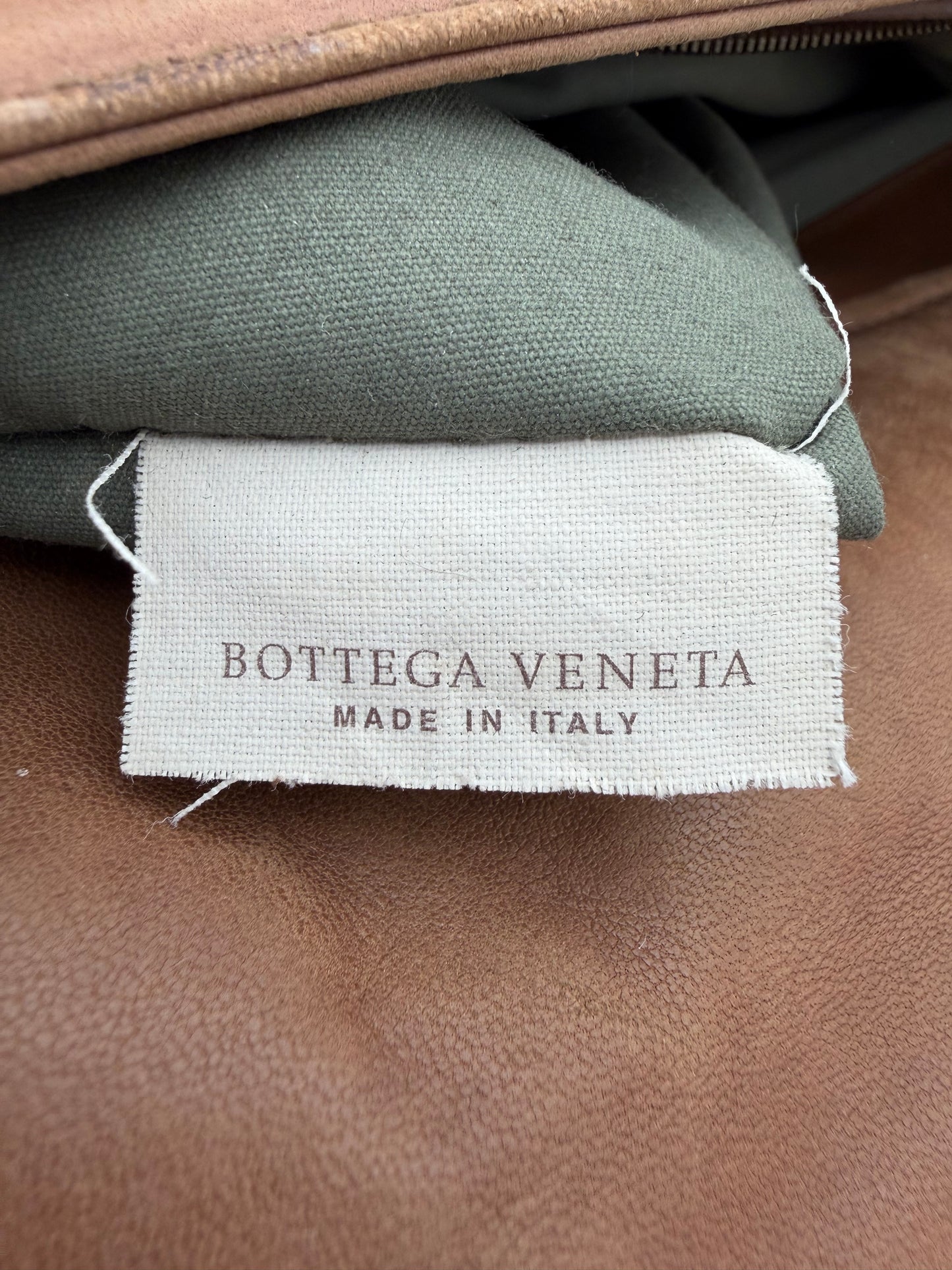 90S BOTTEGA VENETA INTRECCIATO BRIEFCASE