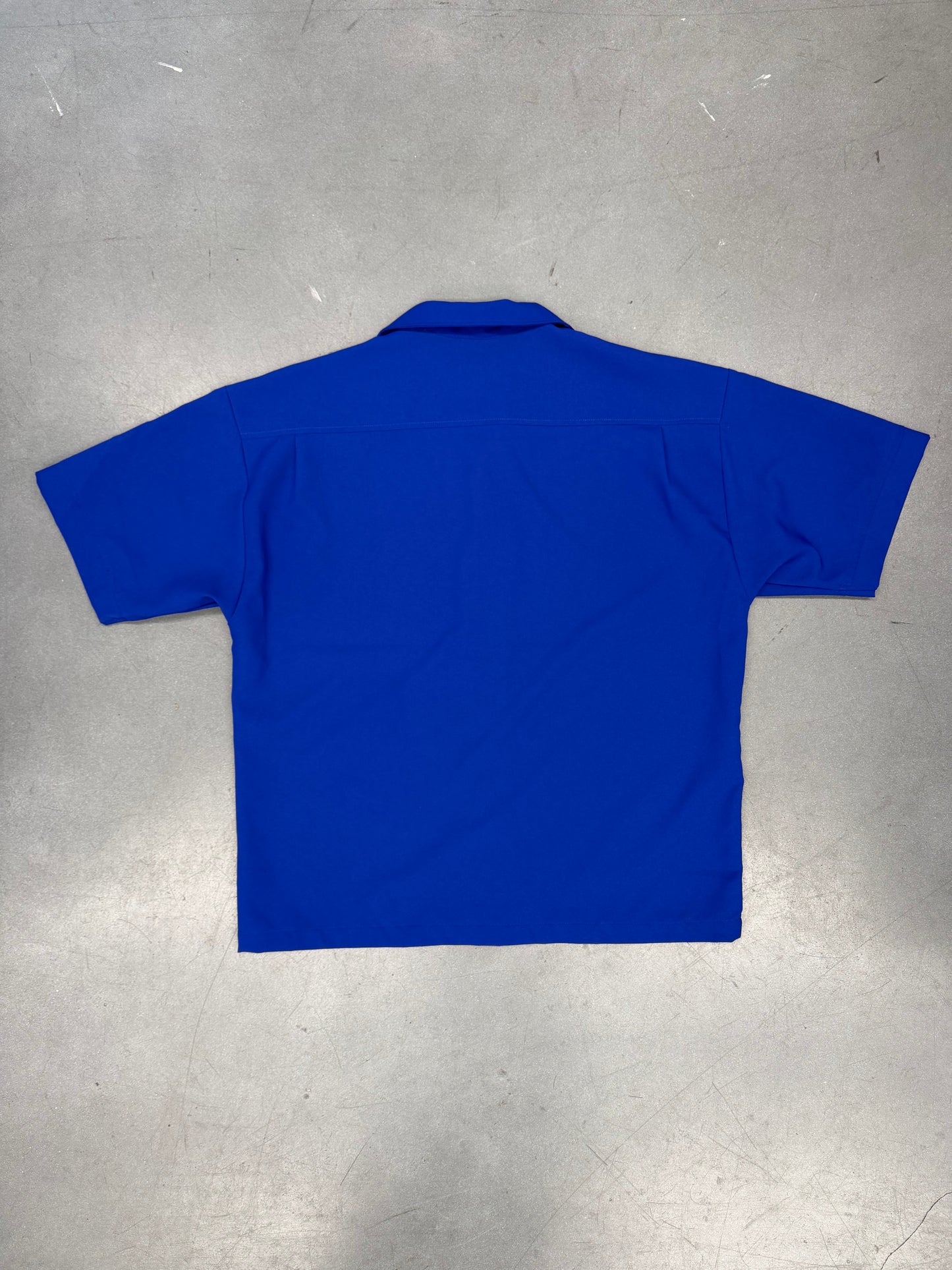 90S KNOB RYDER ADULT FILM POLAROID BUTTON DOWN SHIRT