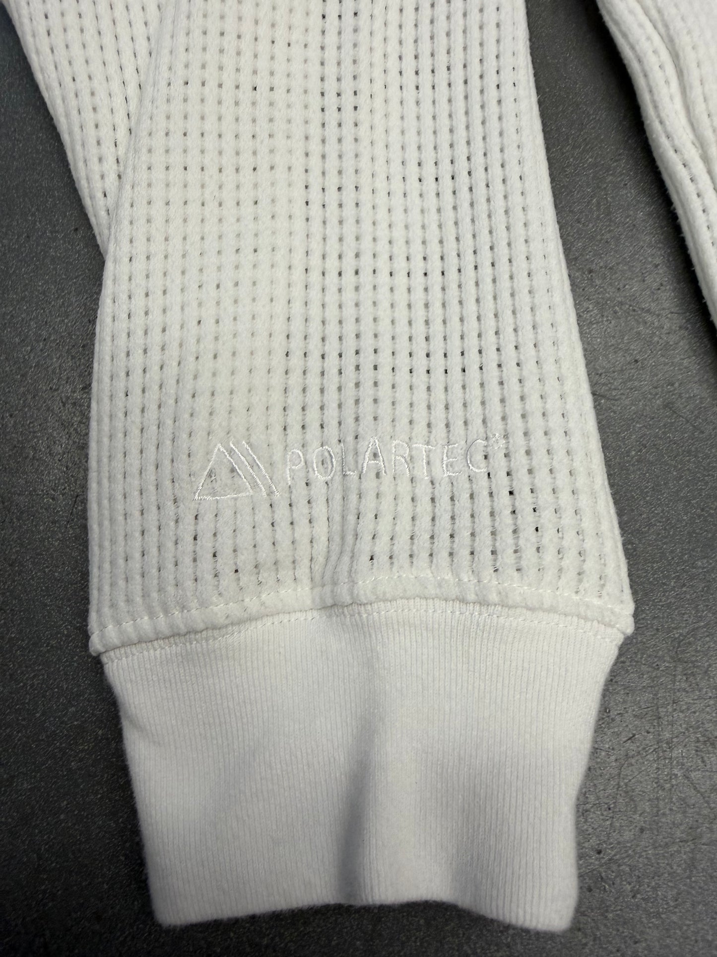 SS25 SUPREME POLARTEC MESH LS THERMAL
