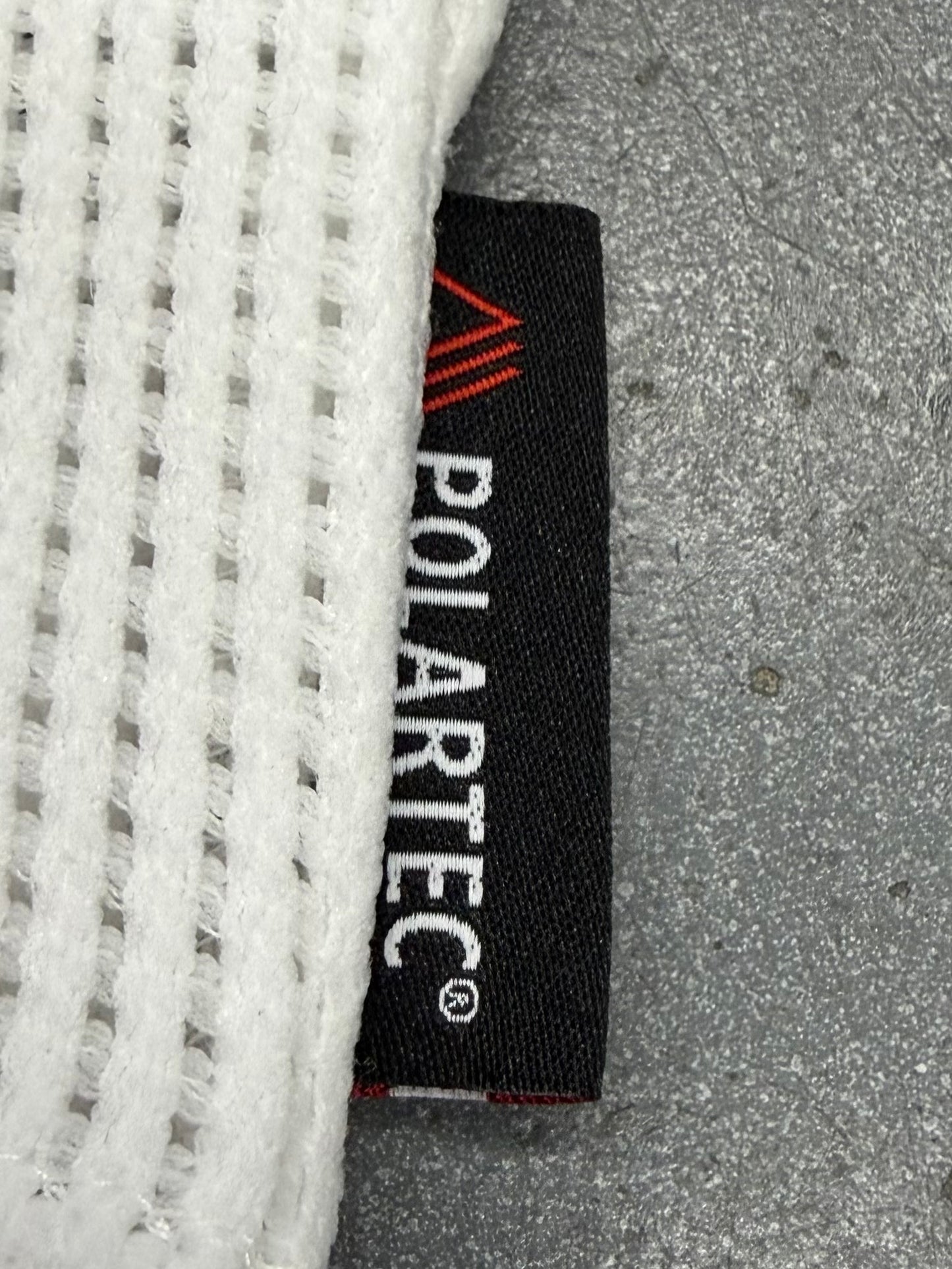 SS25 SUPREME POLARTEC MESH LS THERMAL
