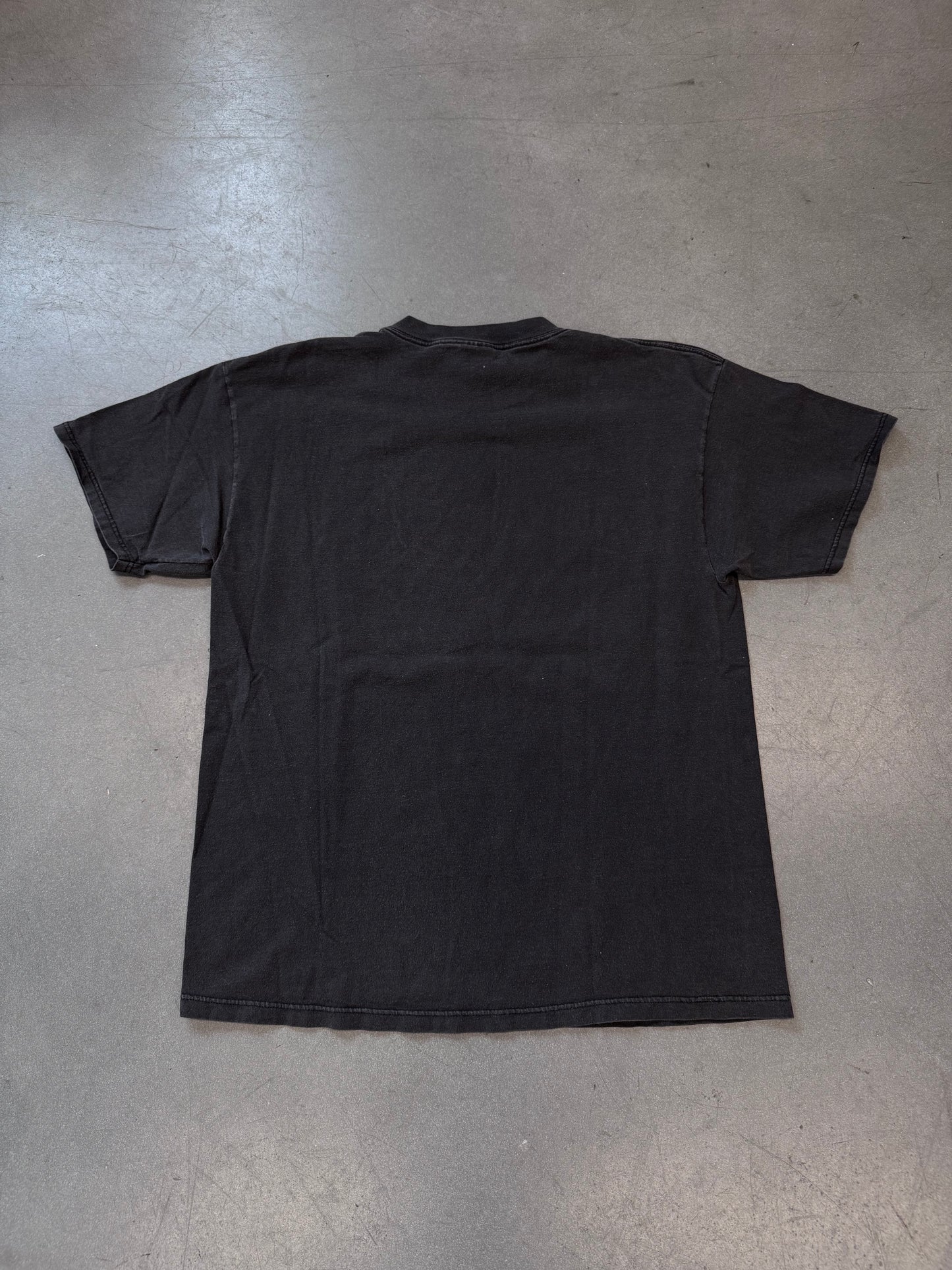 90'S JIMI HENDRIX PSYCHEDELIC PORTRAIT TEE (TULTEX TAG)