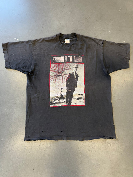 90'S FADED SHUDDER TO THINK BAND TEE (FOTL TAG)