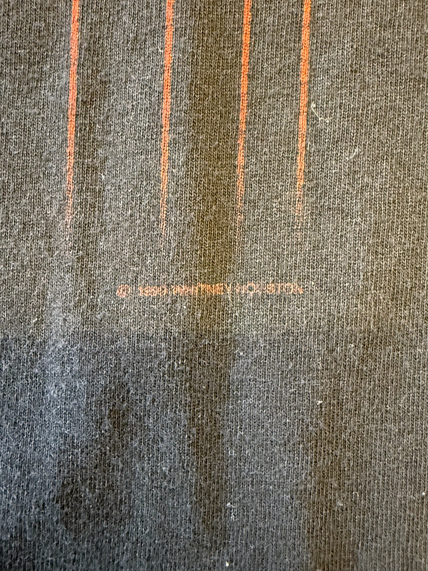 1999 WHITNEY HOUSTON TOUR TEE (WINTERLAND TAG)
