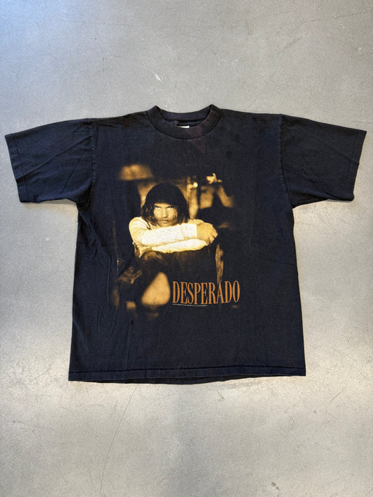 1995 DESPERADO MOVIE PROMO TEE (ALL SPORT TAG)