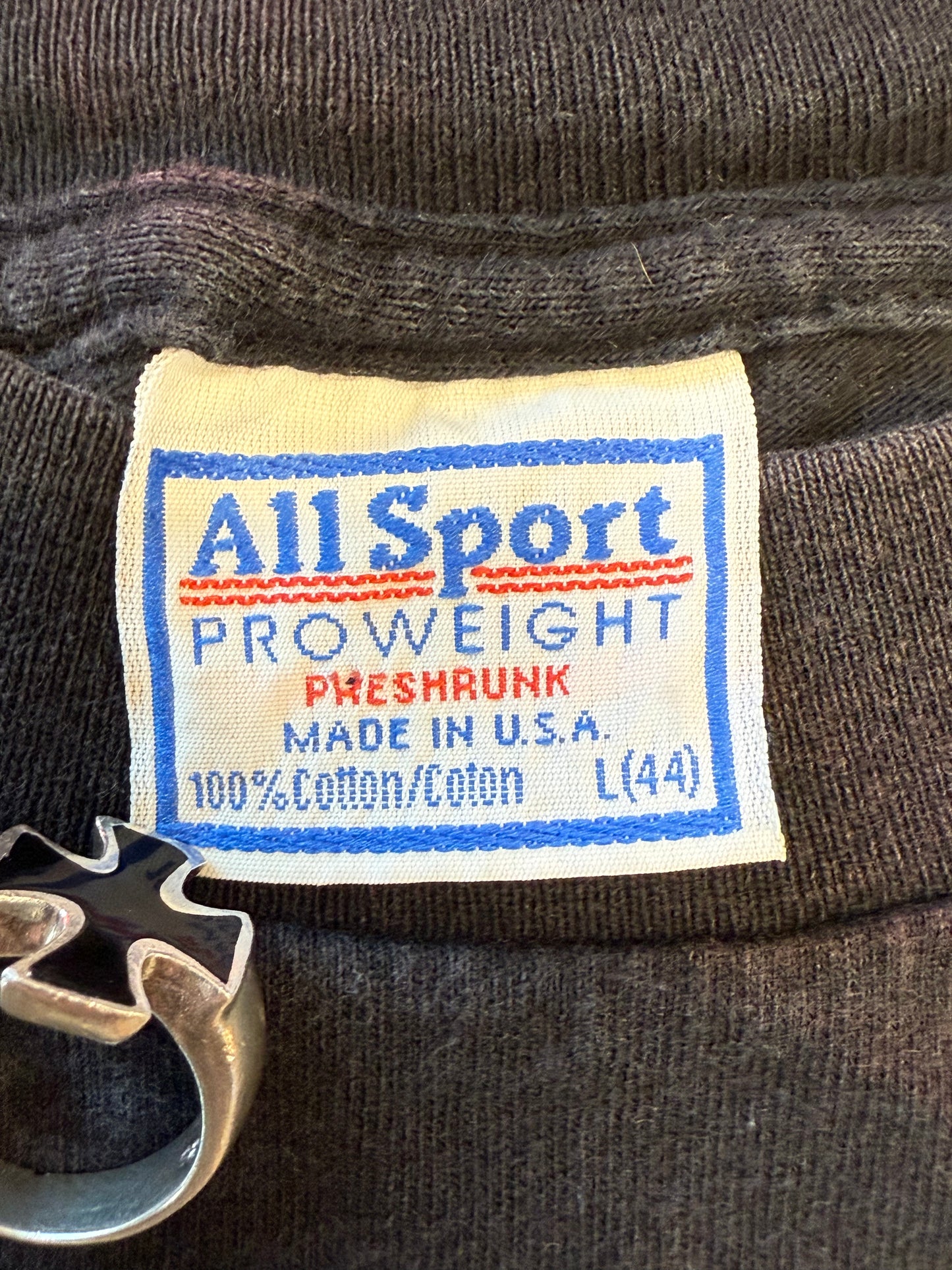 1995 DESPERADO MOVIE PROMO TEE (ALL SPORT TAG)