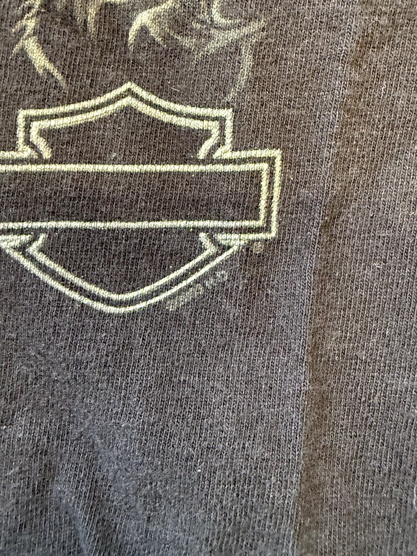 2004 HARLEY-DAVIDSON REVOLUTIONARY WILLIAMSBURG,VA LS (CUT TAG)