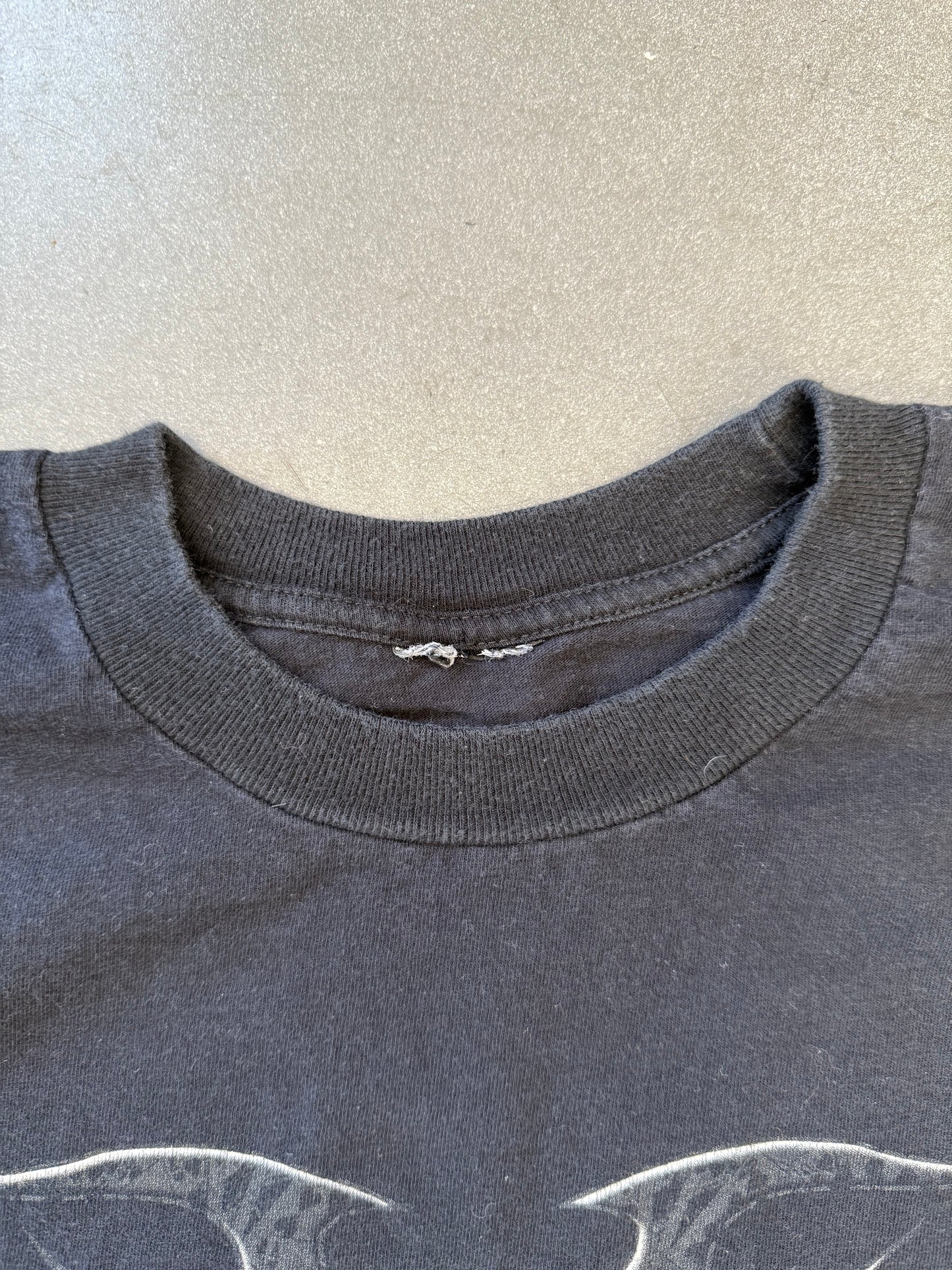 2004 HARLEY-DAVIDSON REVOLUTIONARY WILLIAMSBURG,VA LS (CUT TAG)