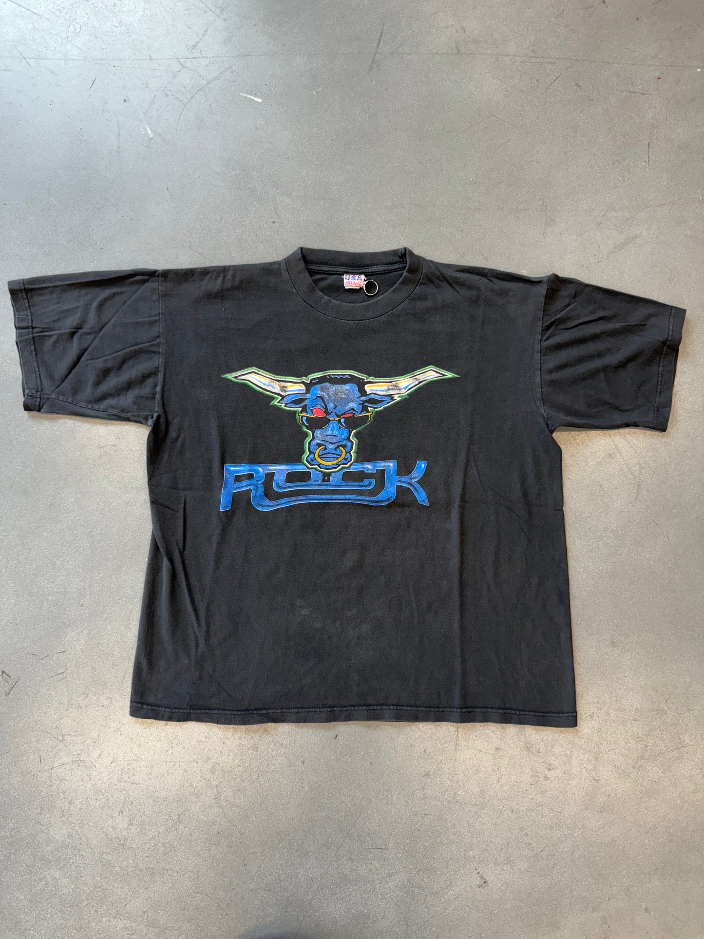 90'S THE ROCK RAP STYLE TEE (USA TAG)