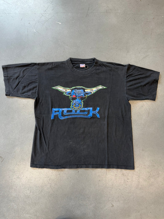 90'S THE ROCK RAP STYLE TEE (USA TAG)