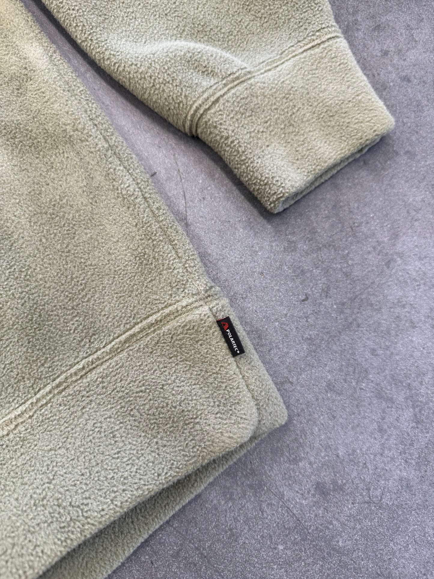 FW21 SUPREME POLARTEC HOODED SWEATSHIRT