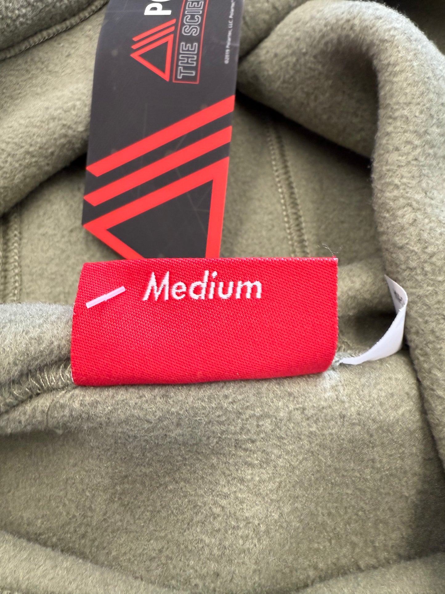 FW21 SUPREME POLARTEC HOODED SWEATSHIRT