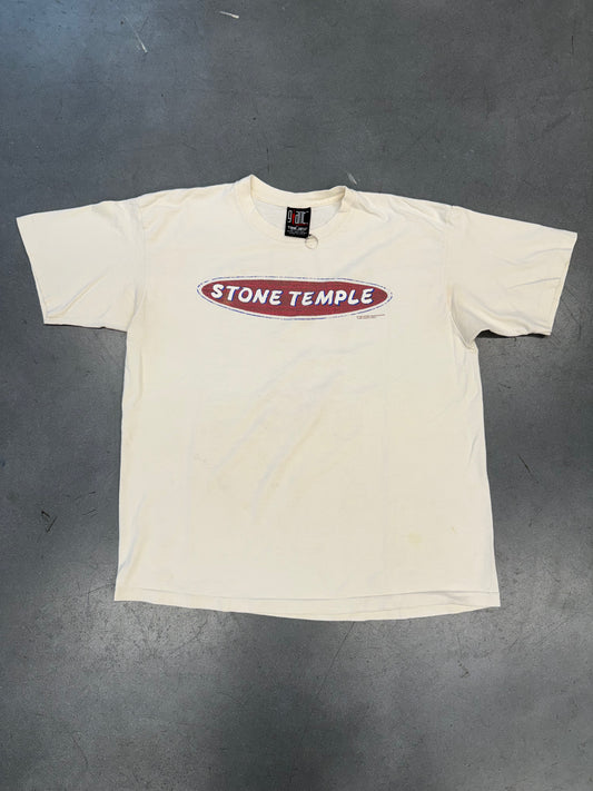 1994 STONE TEMPLE PILOTS BIKE TEE (GIANT TAG)