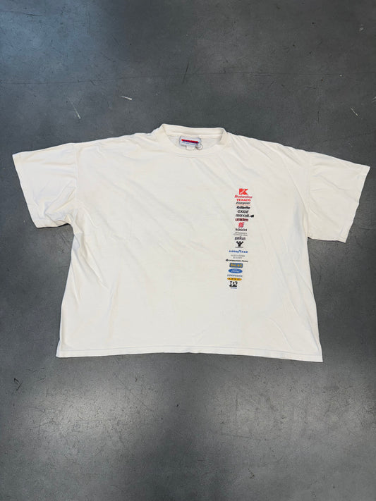 1995 PPG INDYCAR WORLD SERIES TEE (SPEEDGEAR TAG)