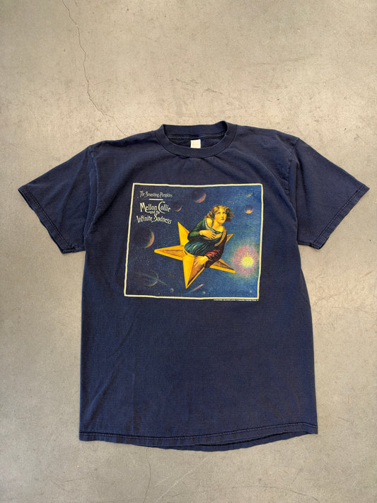 1995 THE SMASHING PUMPKINS MELLON COLLIE AND THE INFINITE SADNESS TEE (MADE IN USA TAG)