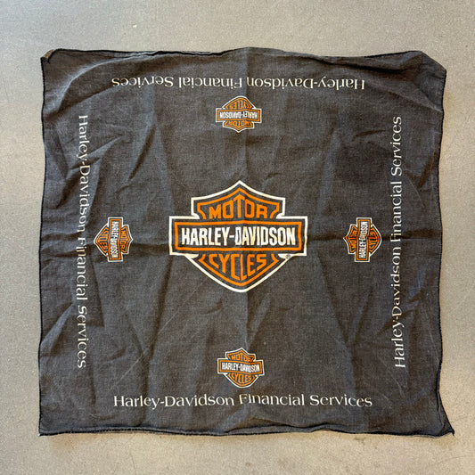 HARLEY-DAVIDSON FINANCIAL SERVICES BANDANA