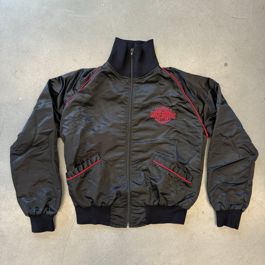 HARLEY-DAVIDSON FULL-ZIP WINDBREAKER