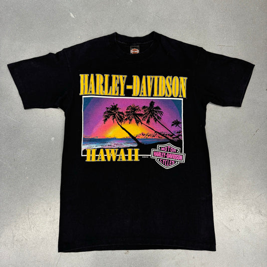 1995 HARLEY-DAVIDSON HAWAII SOUTH SEAS TEE