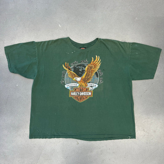 WORLD CLASS HARLEY-DAVIDSON BARTELS WEST LOS ANGELES TEE