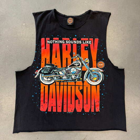 1996 HARLEY-DAVIDSON NOTHING SOUNDS LIKE CUT-OFF