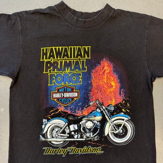 HARLEY DAVIDSON HAWAIIAN PRIMAL FORCE 1995