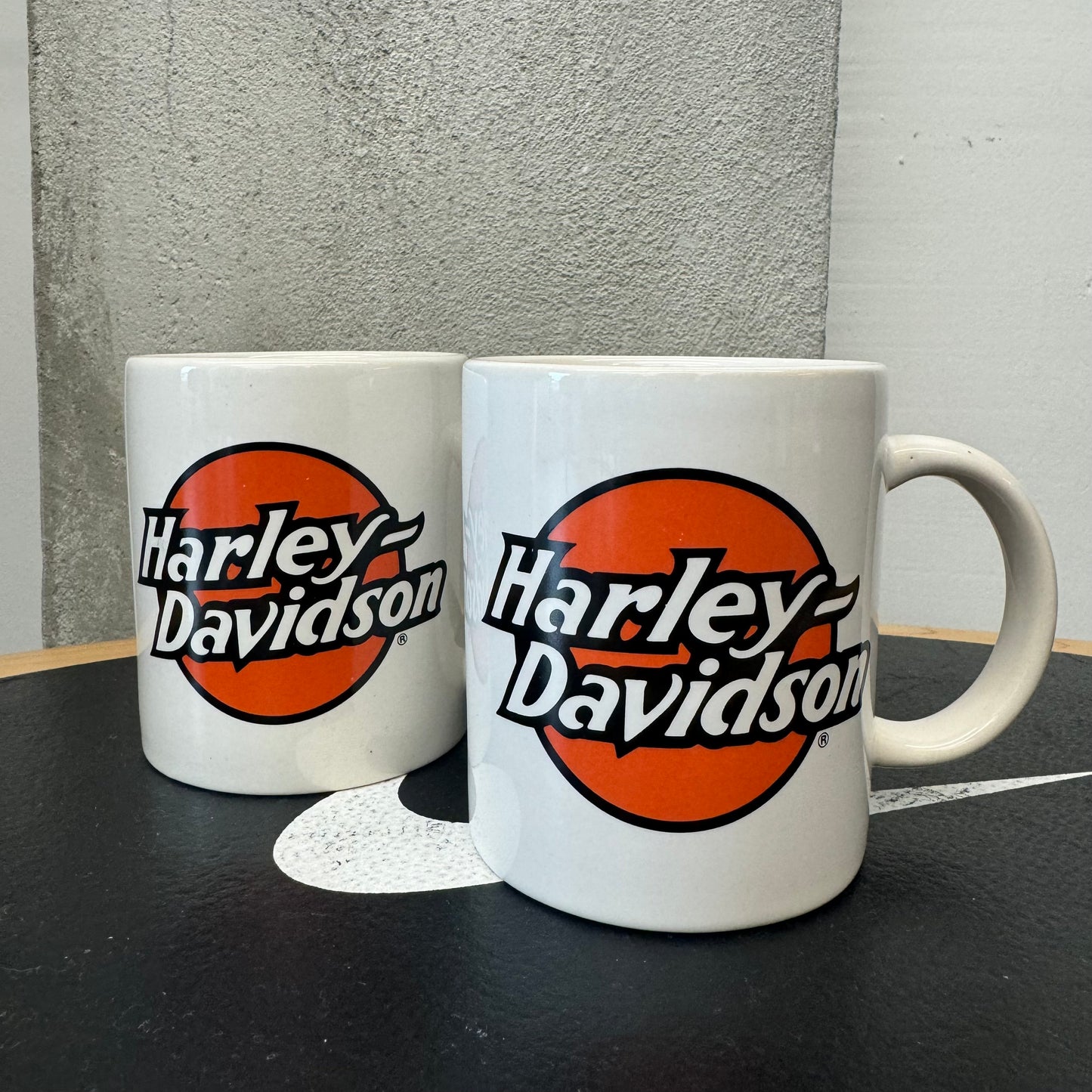 HARLEY-DAVIDSON ALTERNATE LOGO MUG