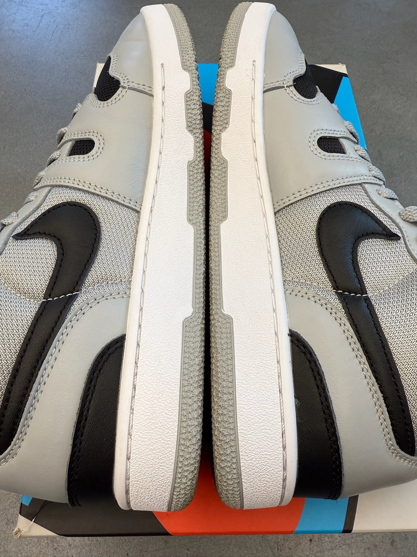 2023 NIKE MAC ATTACK QS SP LIGHT SMOKE GREY