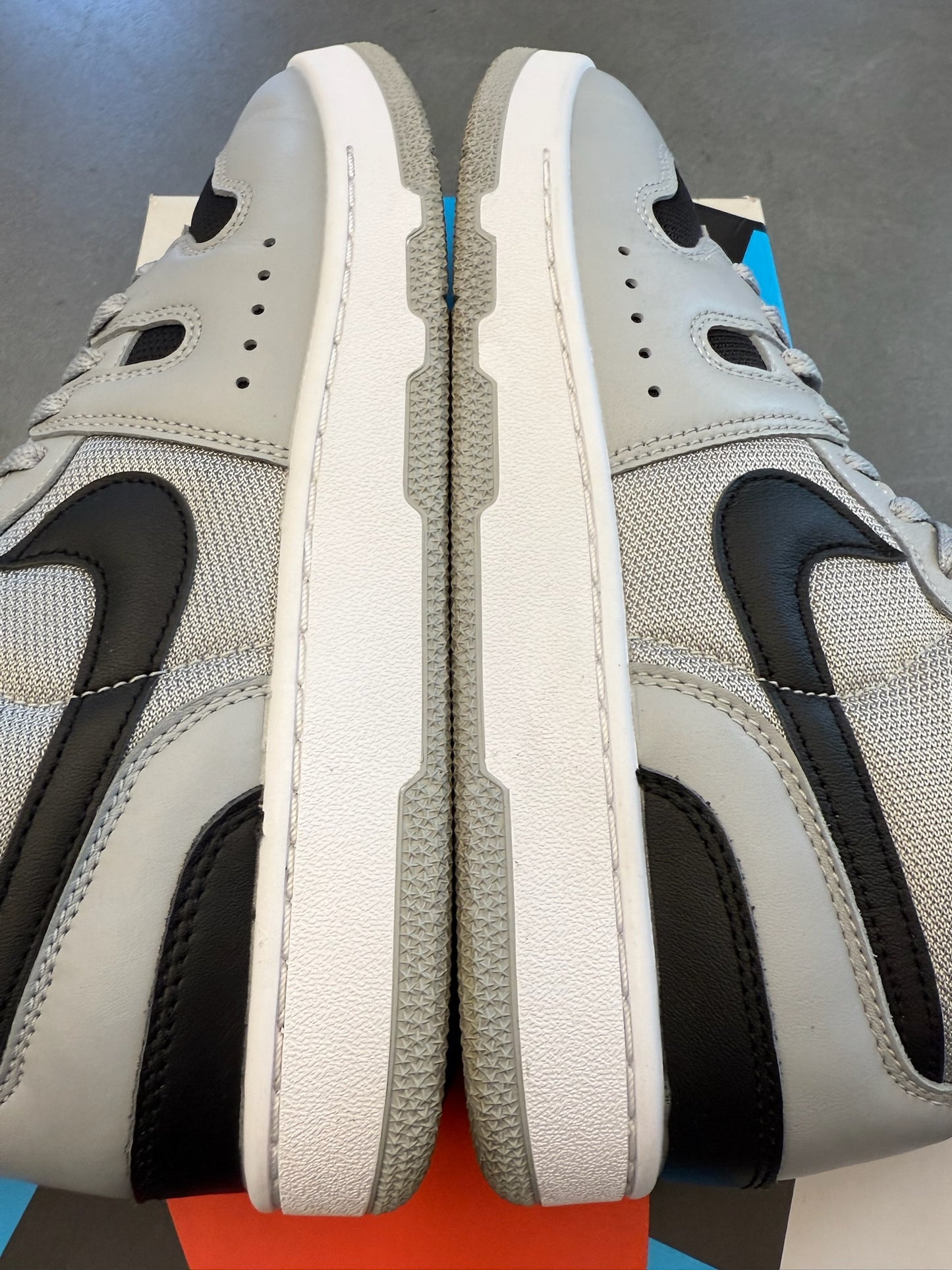 2023 NIKE MAC ATTACK QS SP LIGHT SMOKE GREY