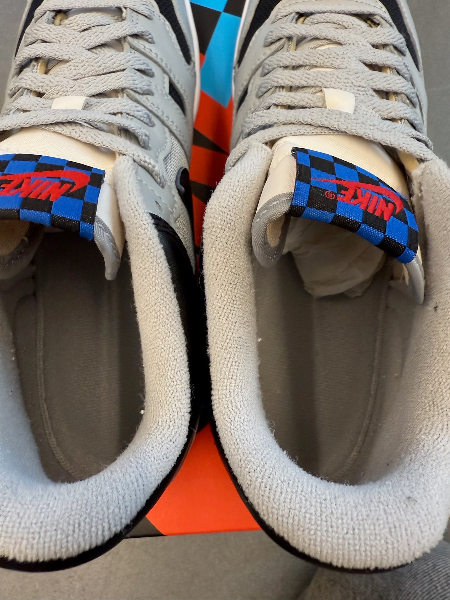 2023 NIKE MAC ATTACK QS SP LIGHT SMOKE GREY