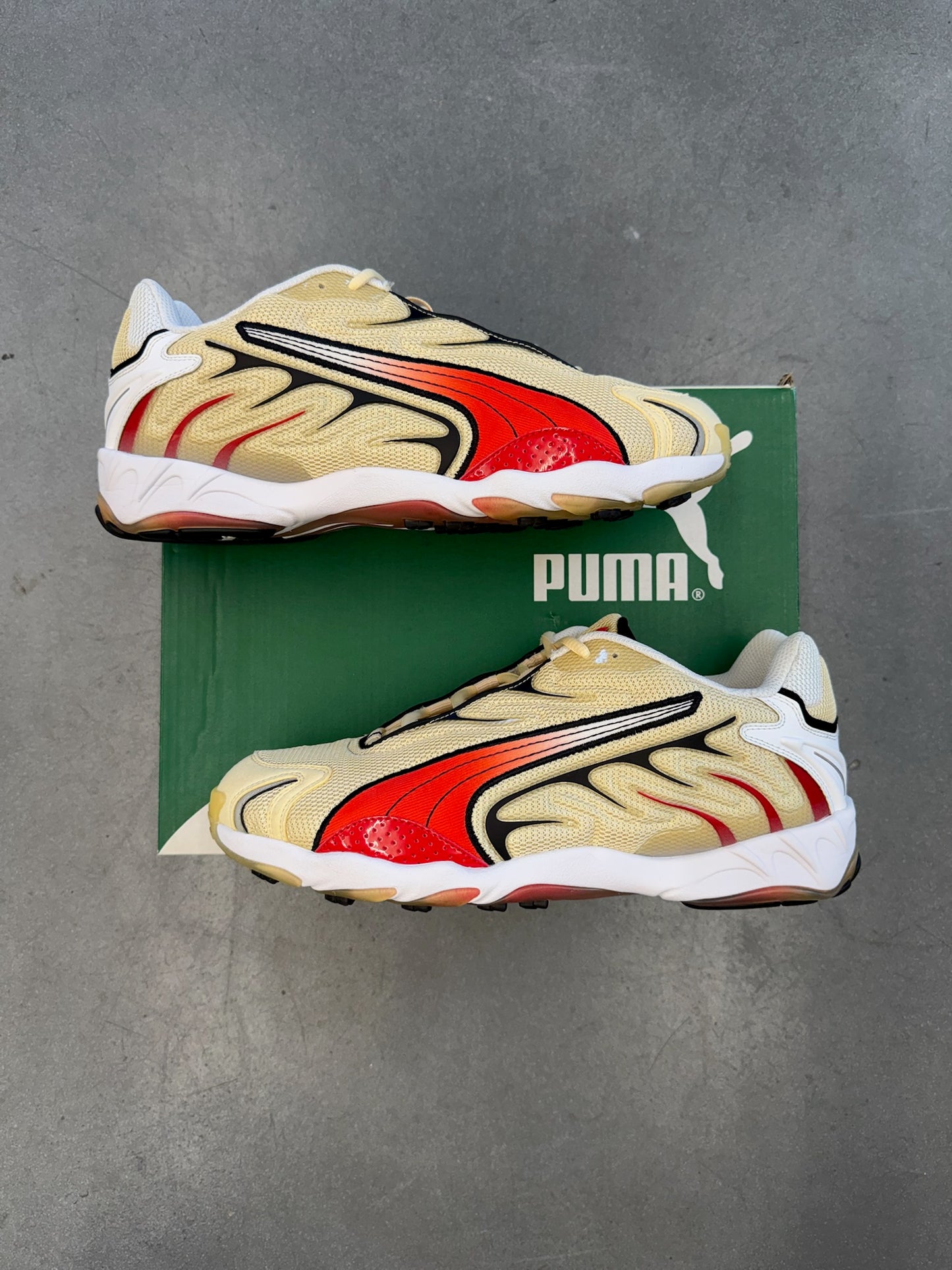 2024 PUMA INHALE OG ASAP ROCKY SUMMER MELON