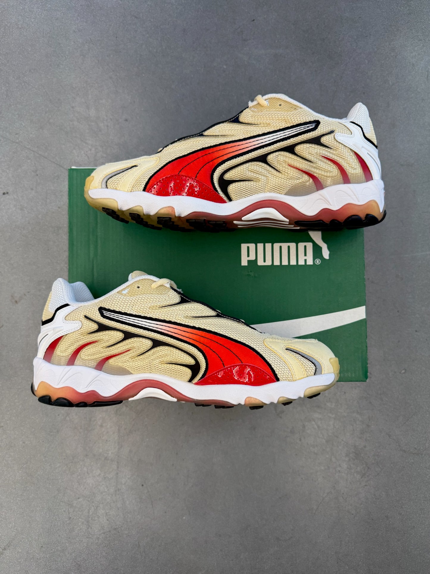 2024 PUMA INHALE OG ASAP ROCKY SUMMER MELON