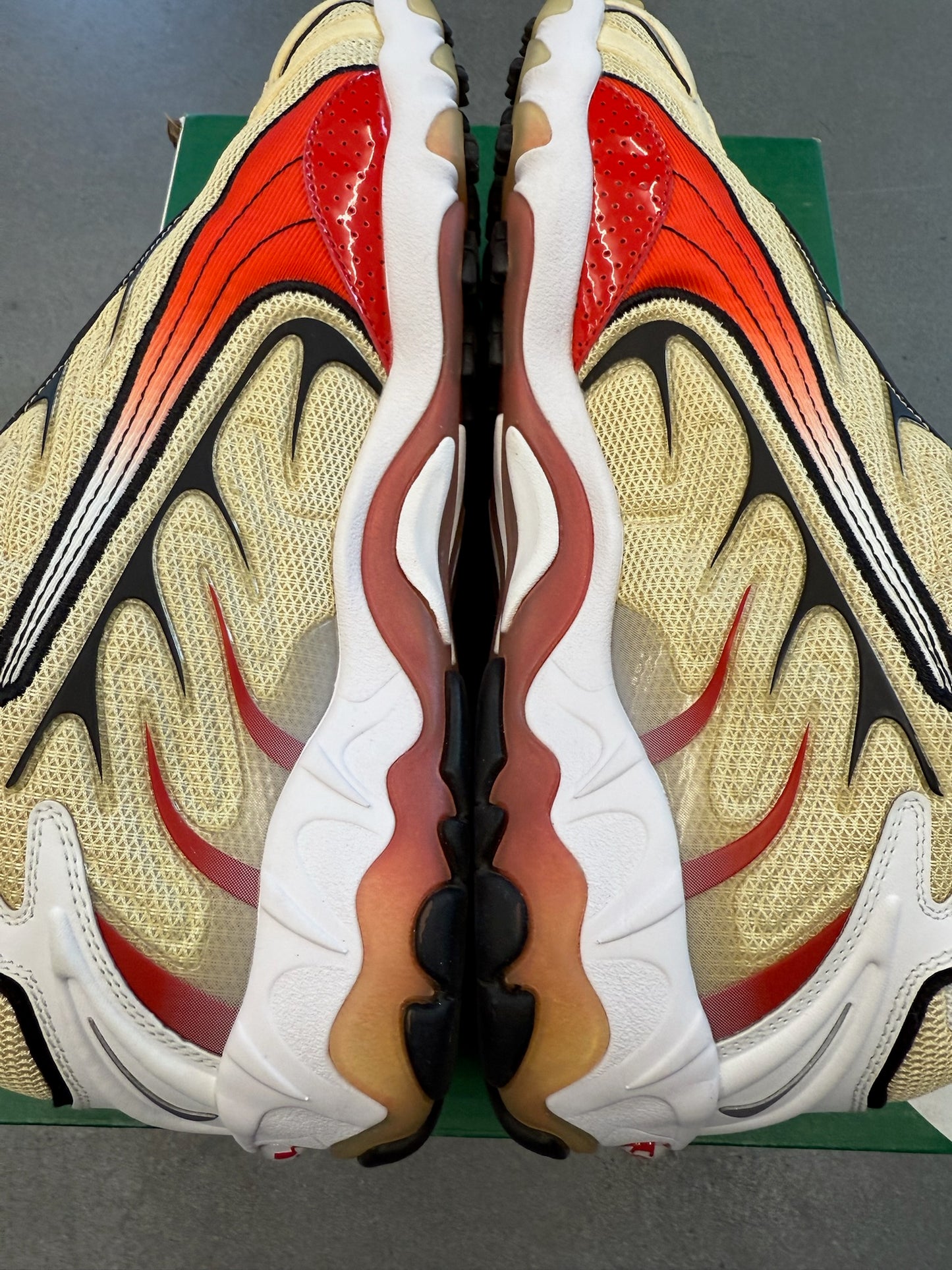 2024 PUMA INHALE OG ASAP ROCKY SUMMER MELON