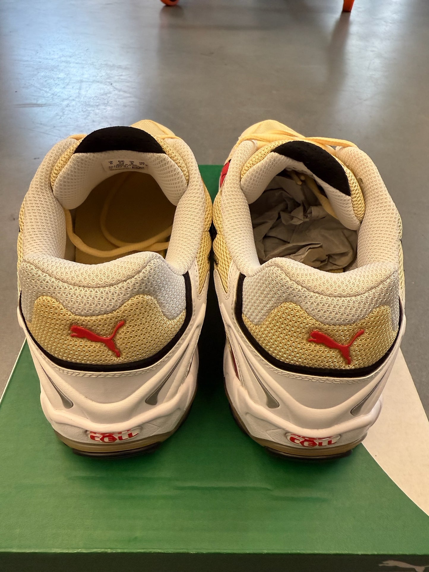 2024 PUMA INHALE OG ASAP ROCKY SUMMER MELON