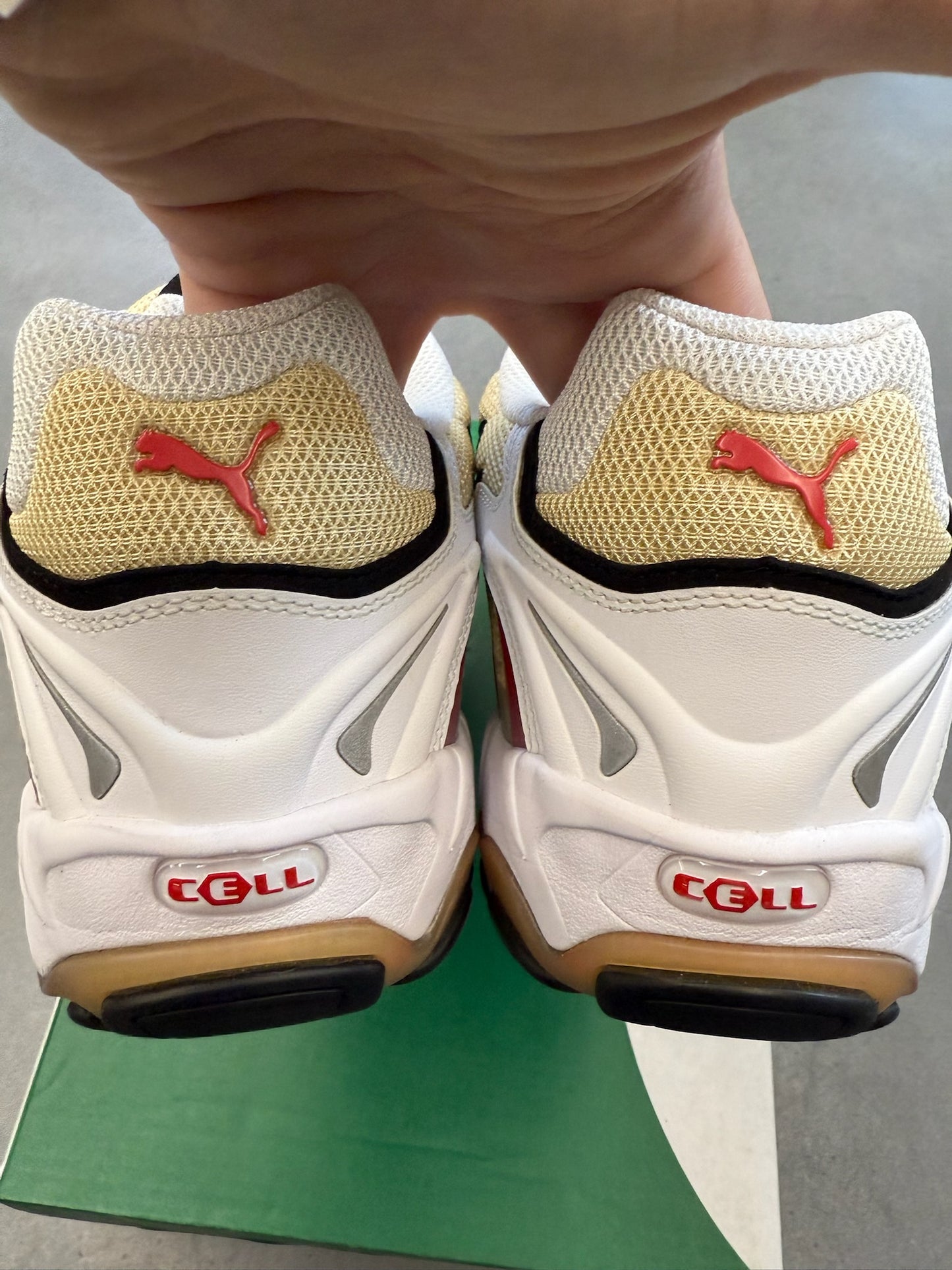 2024 PUMA INHALE OG ASAP ROCKY SUMMER MELON