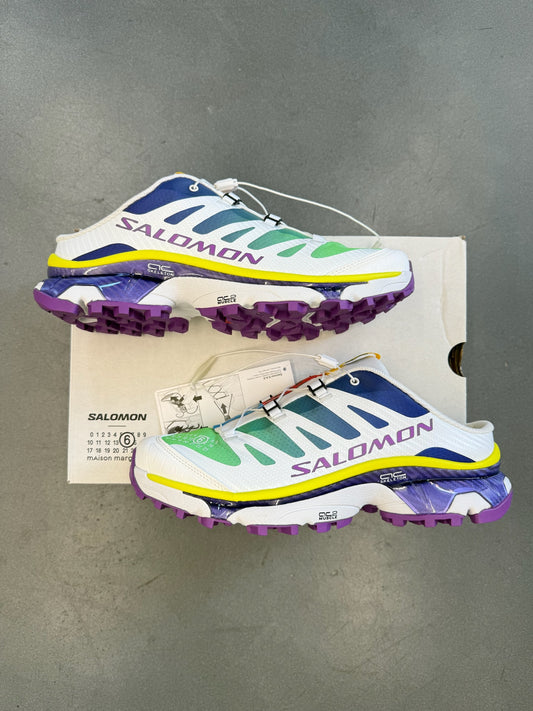 2024 MM6 MAISON MARGIELA WHITE SALOMON XT-4 MULE