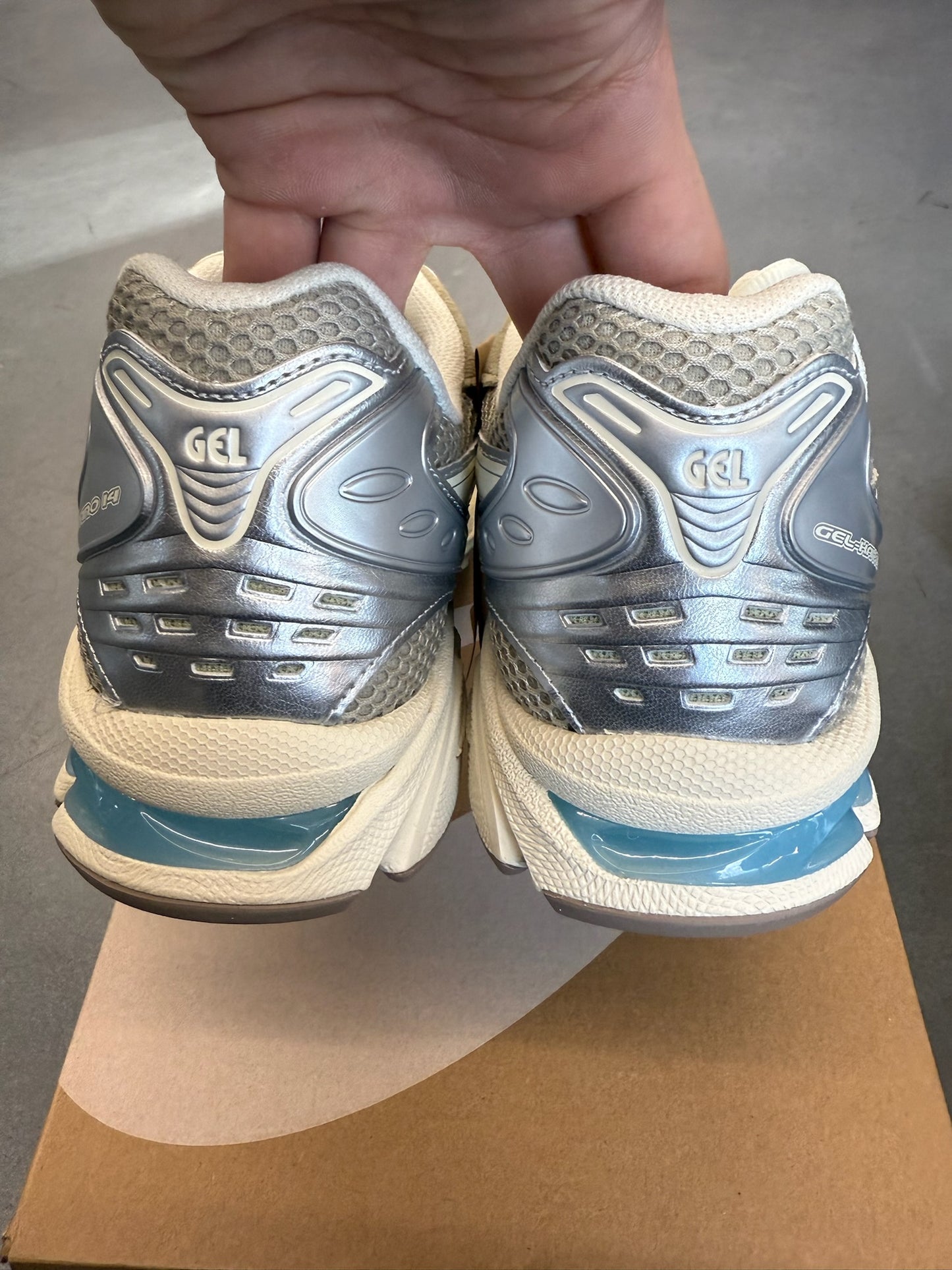 2025 ASICS GEL-KAYANO 14 - JULIANA SALAZAR