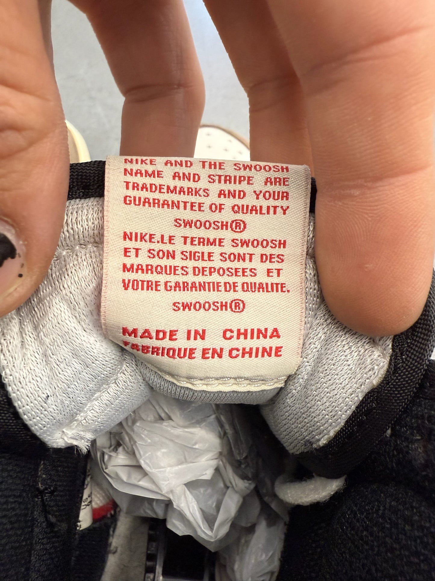 2019 SIZE 9.5 TRAVIS SCOTT MOCHA JORDAN 1 RETRO HIGH OG SP (PRE-OWNED NO BOX)