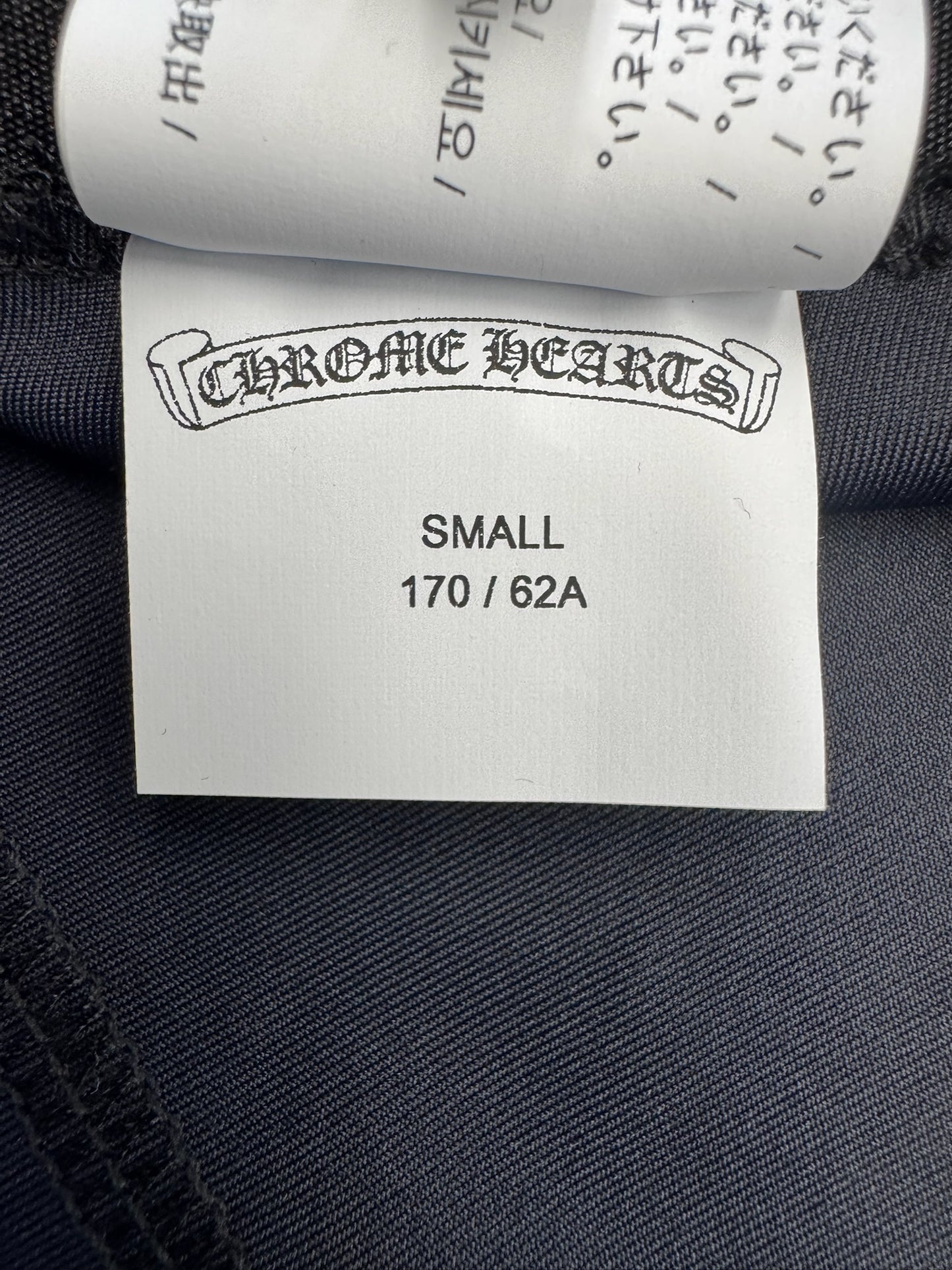 CHROME HEARTS BIKER SHORTS WOMENS' ATHLETIC WEAR - NEW