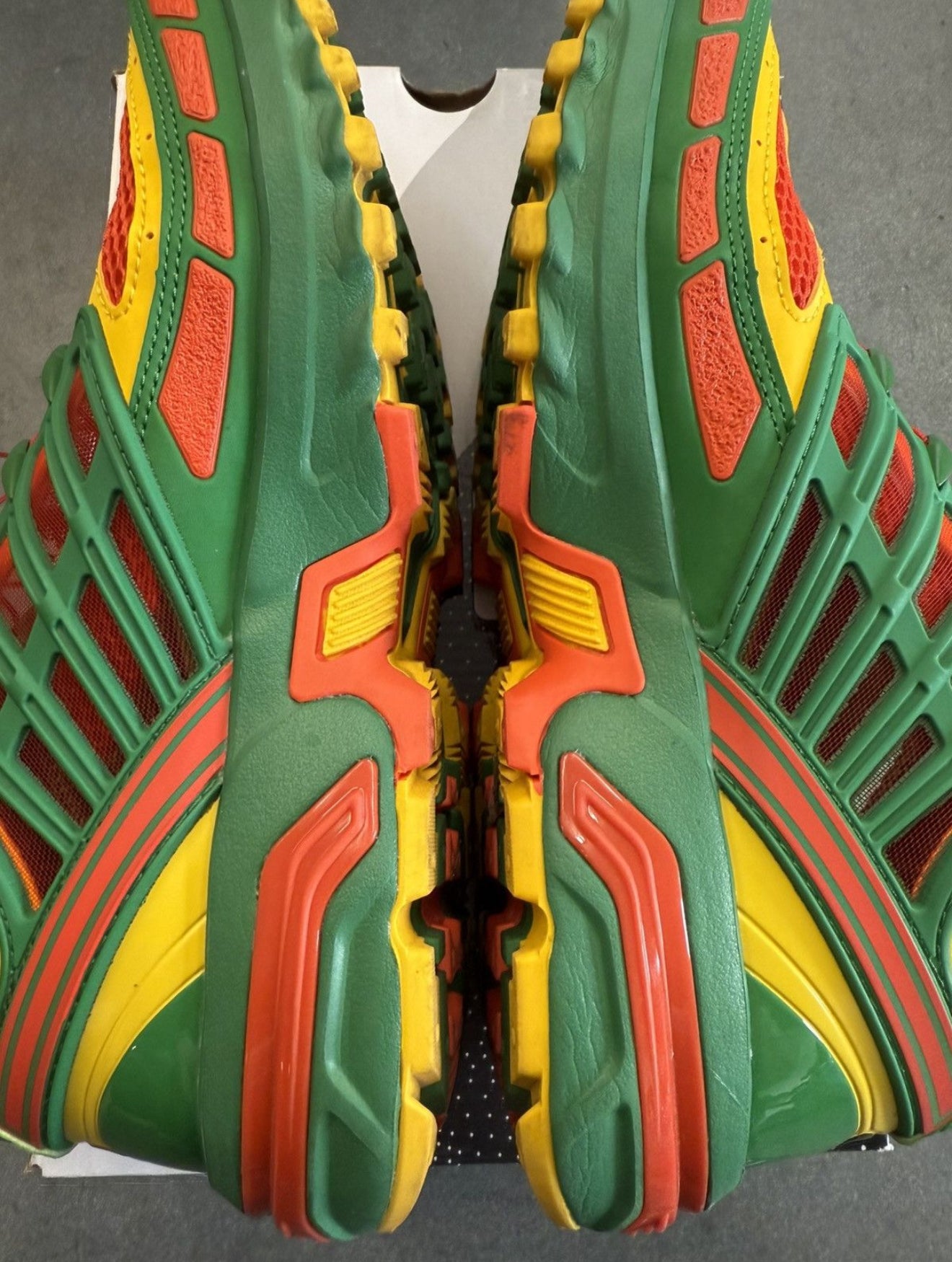 2022 SIZE 7.5 SALOMON ACS PRO ADVANCED KAR L'ART DE L'AUTOMOBILE