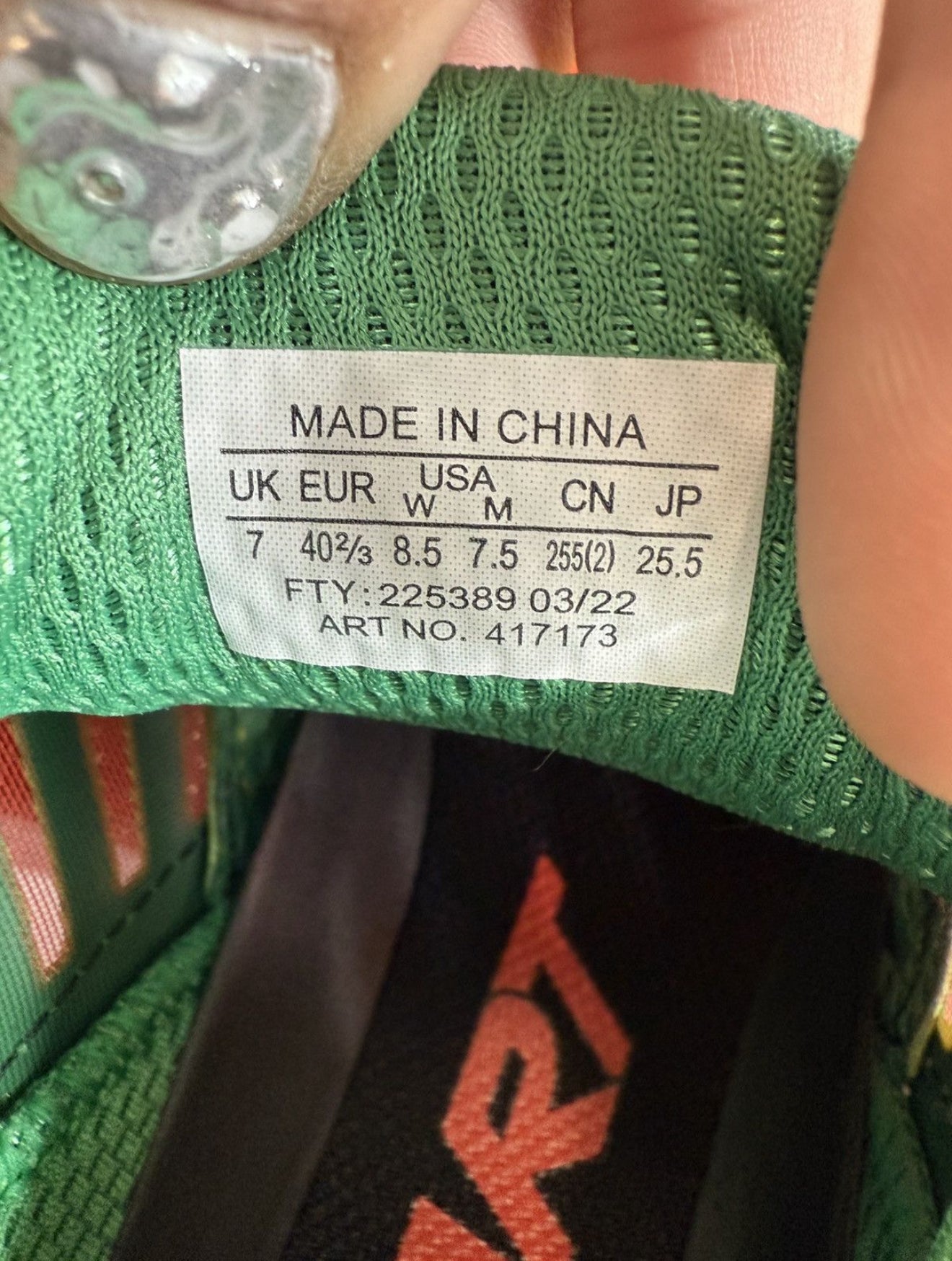 2022 SIZE 7.5 SALOMON ACS PRO ADVANCED KAR L'ART DE L'AUTOMOBILE