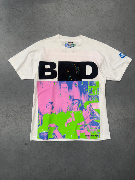 BETTER WITH AGE THE WORST TEE